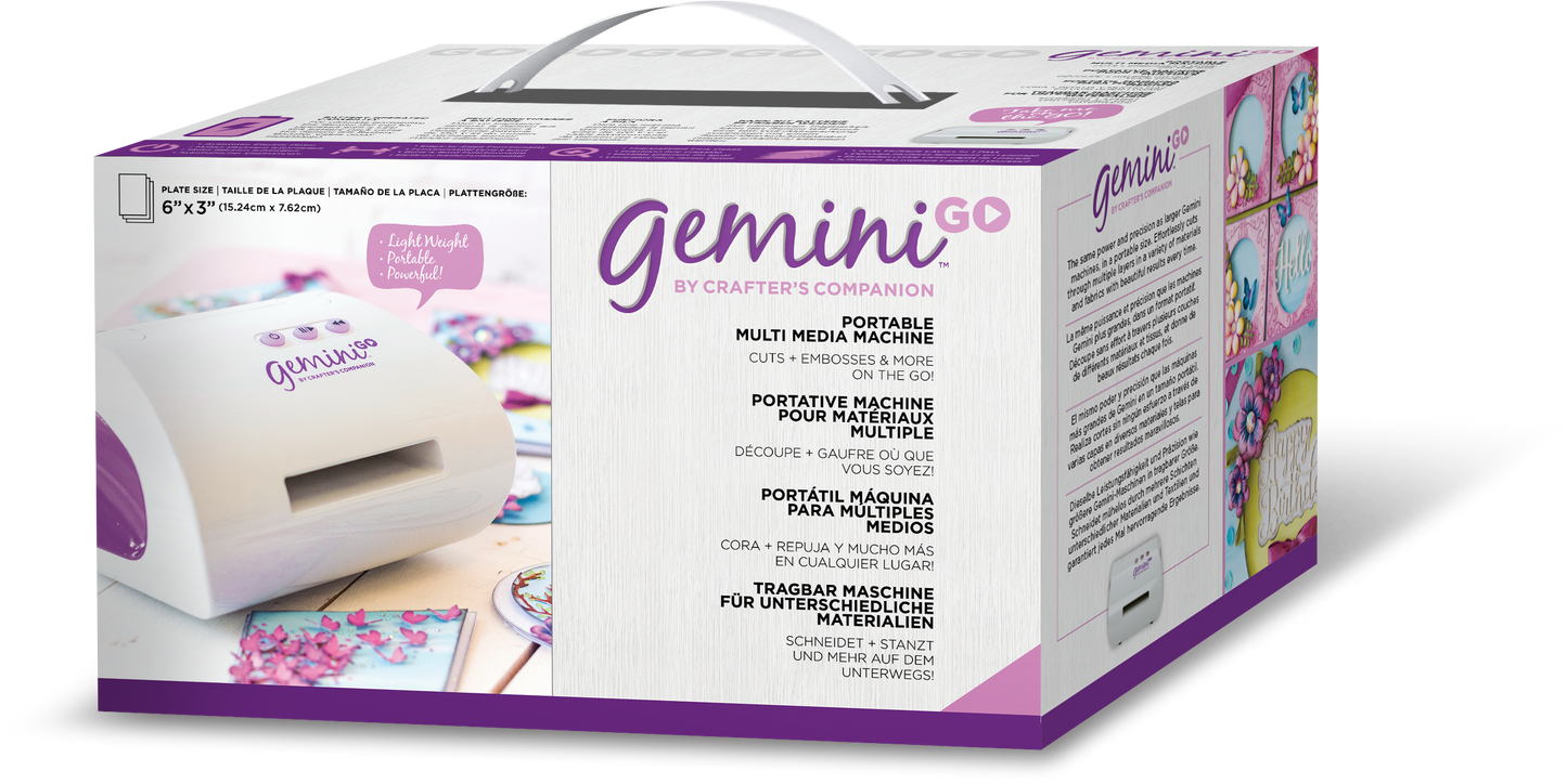 Gemini Go Machine