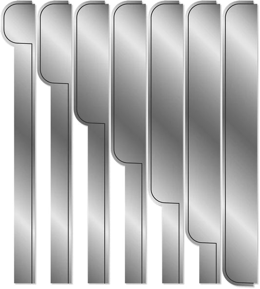 Gemini Edgeables Die Mini Memories - Index Pages