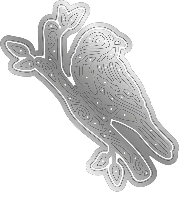 Gemini Statement Cut In and Out Die - A Little Birdie