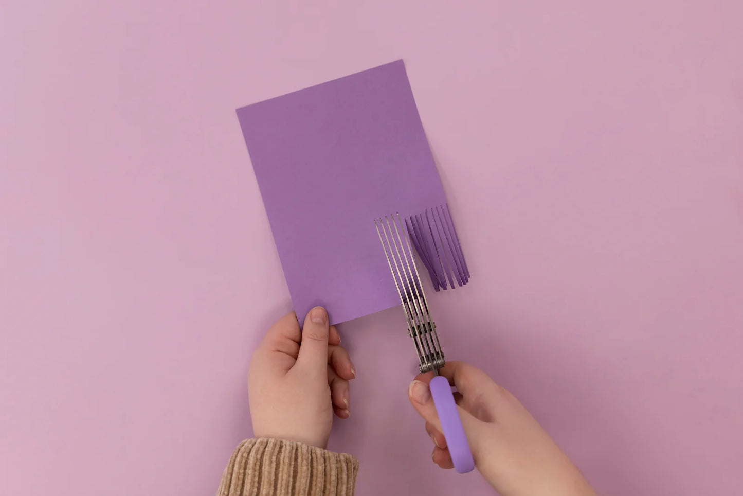 Crafter's Companion Tool - Fringed Scissors