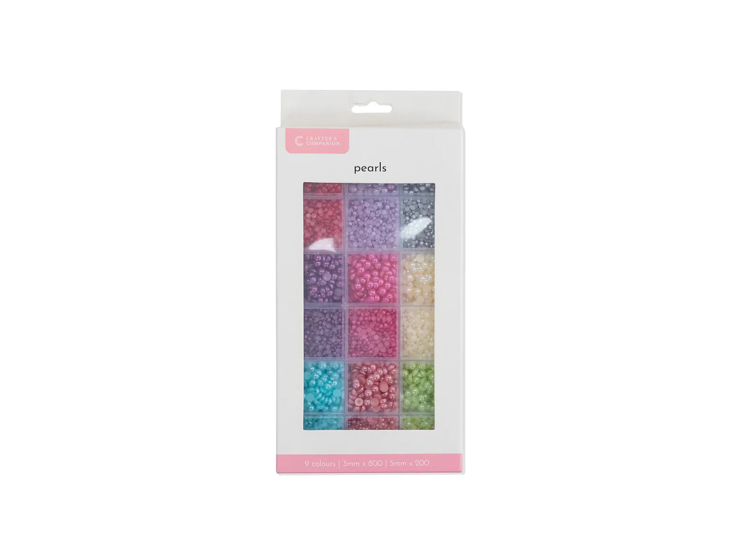 Crafter's Companion Pearl Box - Everyday
