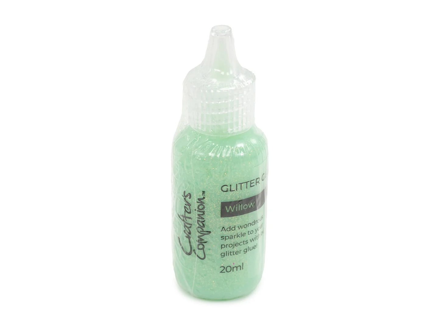 Crafter's Companion - Glitter Glue – Willow