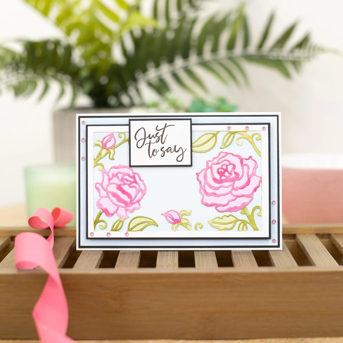 Crafter's Companion Hold and Release A5 Sheets
