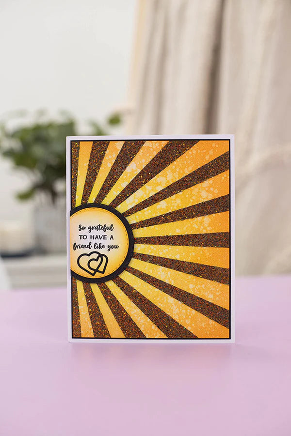 Crafter's Companion Mesmerising Glitter Paste - Equinox