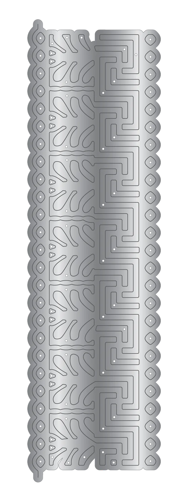 Myths & Legends - Metal Die - Edge’able - Greek Meander