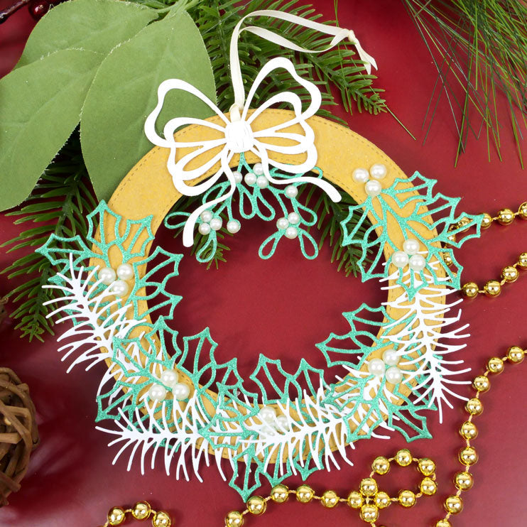 Moonstone Dies - Delicate Layering Bows