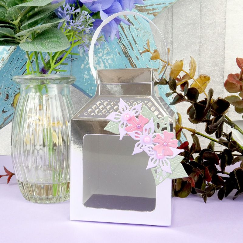 Hunkydory - Lovely Lantern - Moonstone Die Set