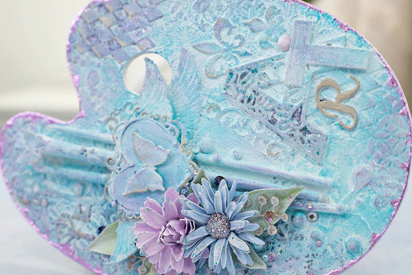 Spectrum Noir Mermaid Dreams TriColour Aqua Pen - Ocean Sunrise