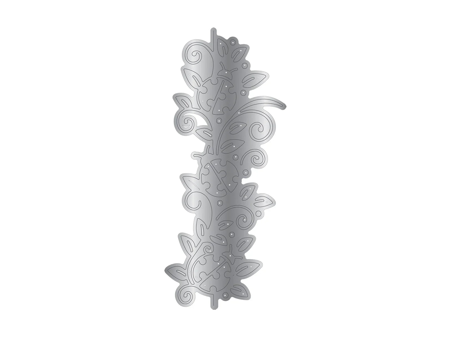 Nature's Garden Flora & fauna Metal Die Edge'able - Lady Luck