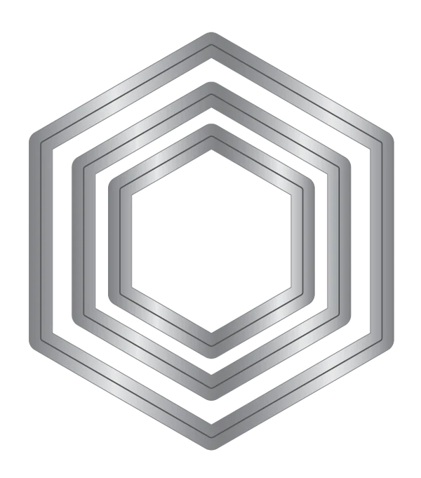 Honeysuckle Collection Metal Die - Sweet Honeycomb