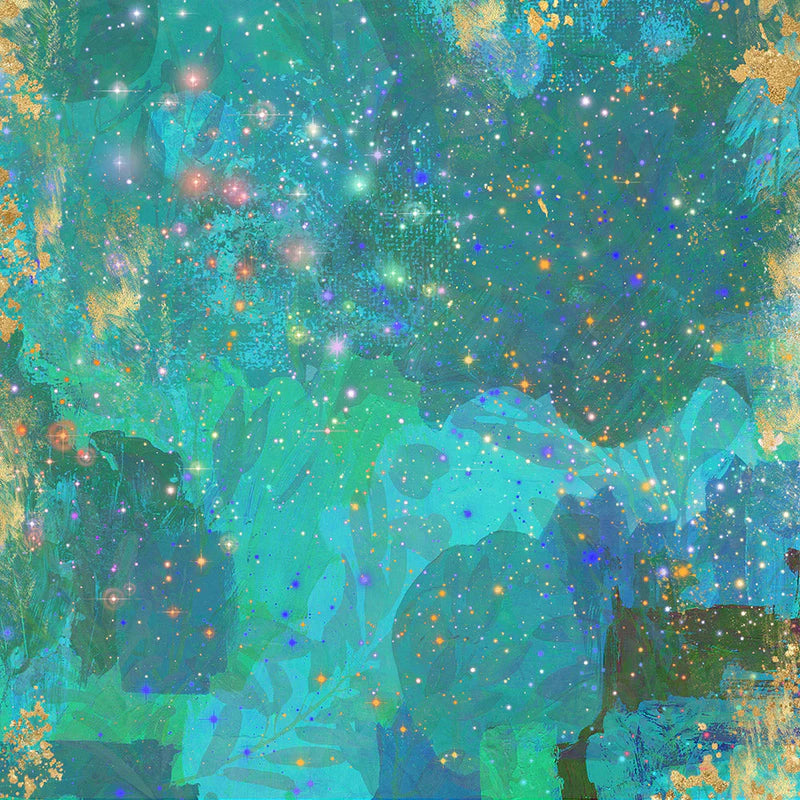 Nature's Garden - Kingfisher Collection - 6" x 6" Paper Pad