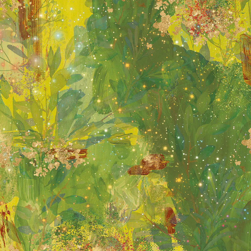 Nature's Garden - Kingfisher Collection - 6" x 6" Paper Pad