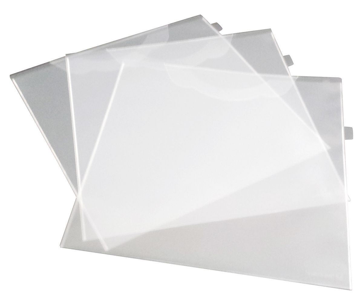 Totally Tiffany - Paper Pockets - 3pk