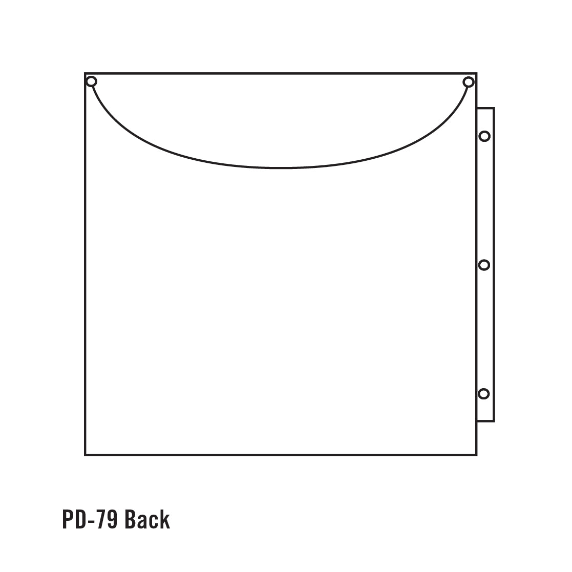 Totally Tiffany - Double-Sided Duo 4x1 Storage Page - 10pk