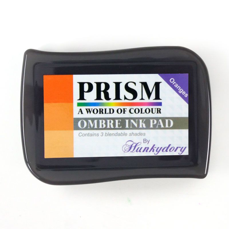 Prism Ombré Ink Pad - Oranges