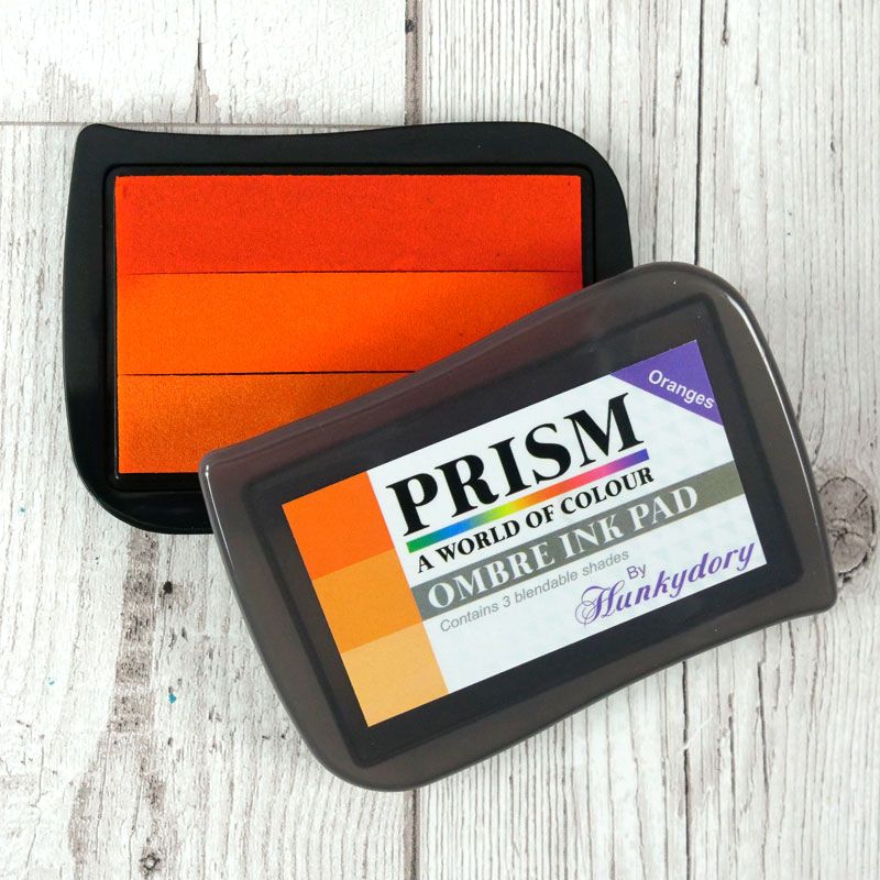 Prism Ombré Ink Pad - Oranges