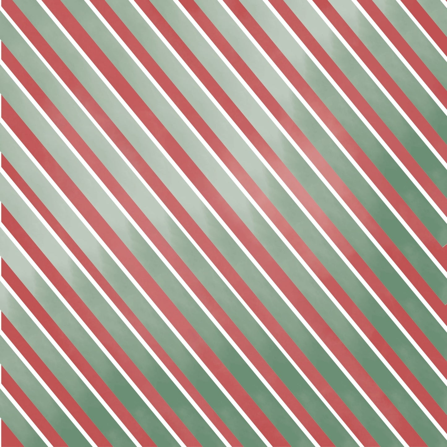 Crafter's CompanionSanta Paws 6”x6” Paper Pad