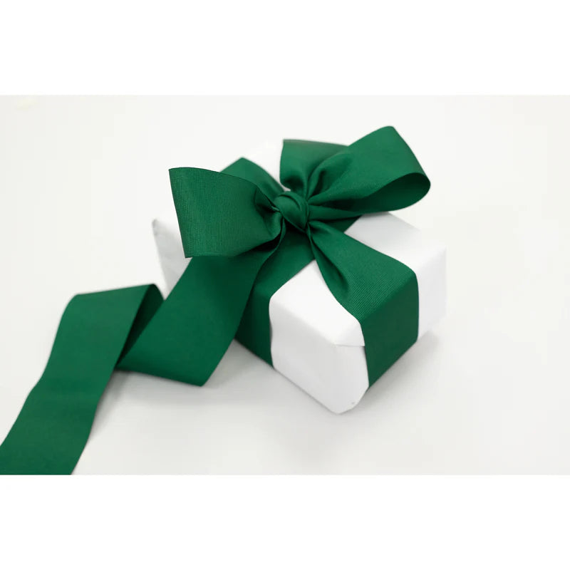 Crafter's Companion - Chunky Ribbon - Red and Green 4pc