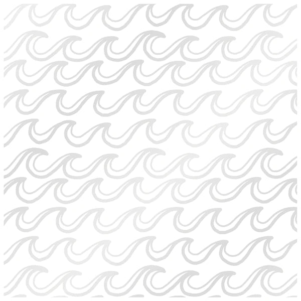 Sara Signature - Enchanted Ocean Resist Pad 8" x 8"