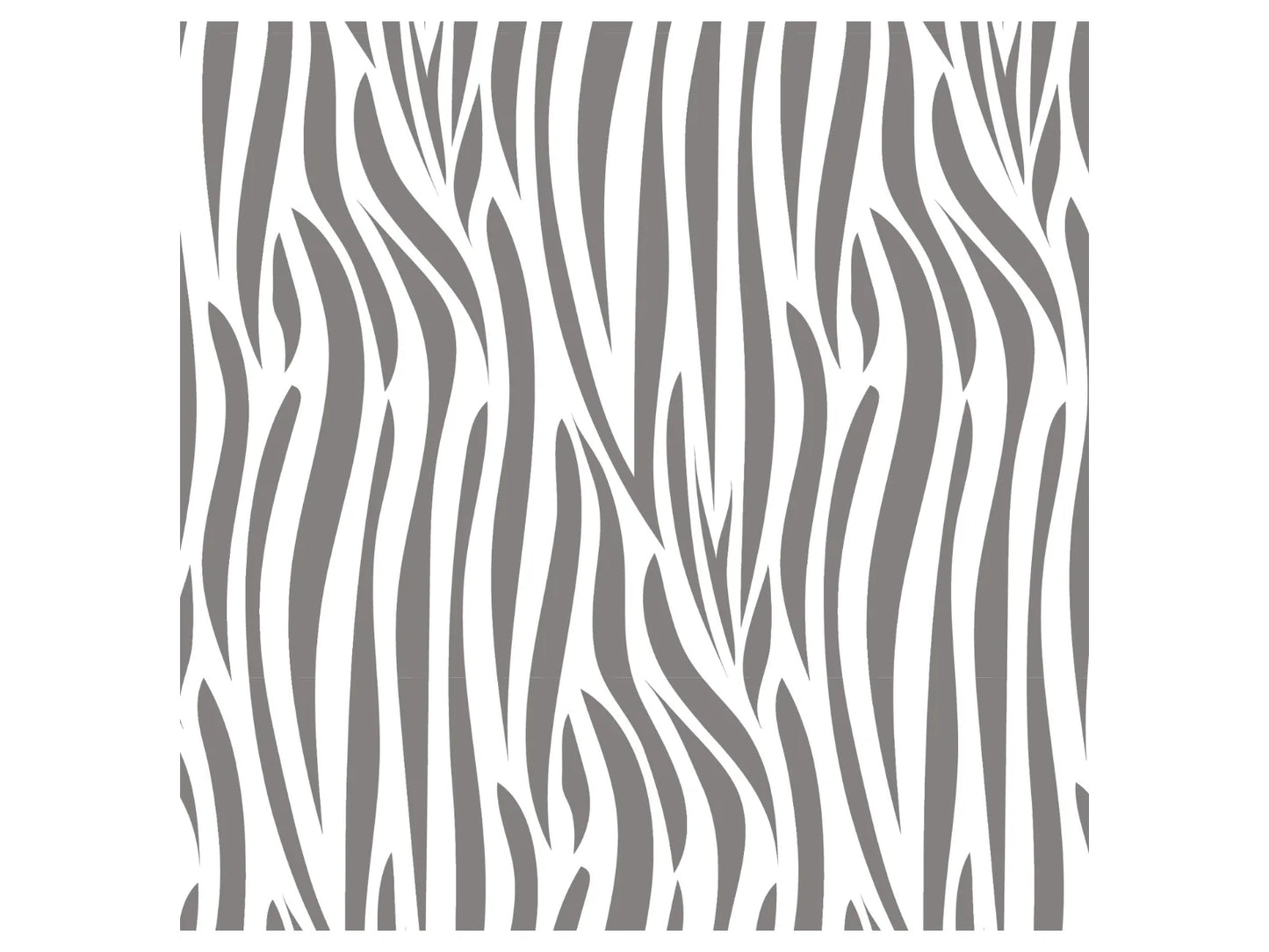 Sara Signature Royal Jungle 6” x 6” Foil Transfers