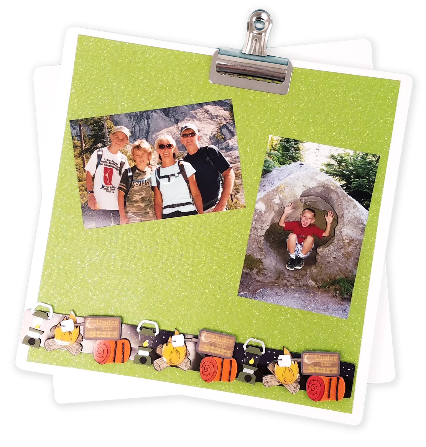 Totally Tiffany - 12.5" x 12.5" Rotating Design Board