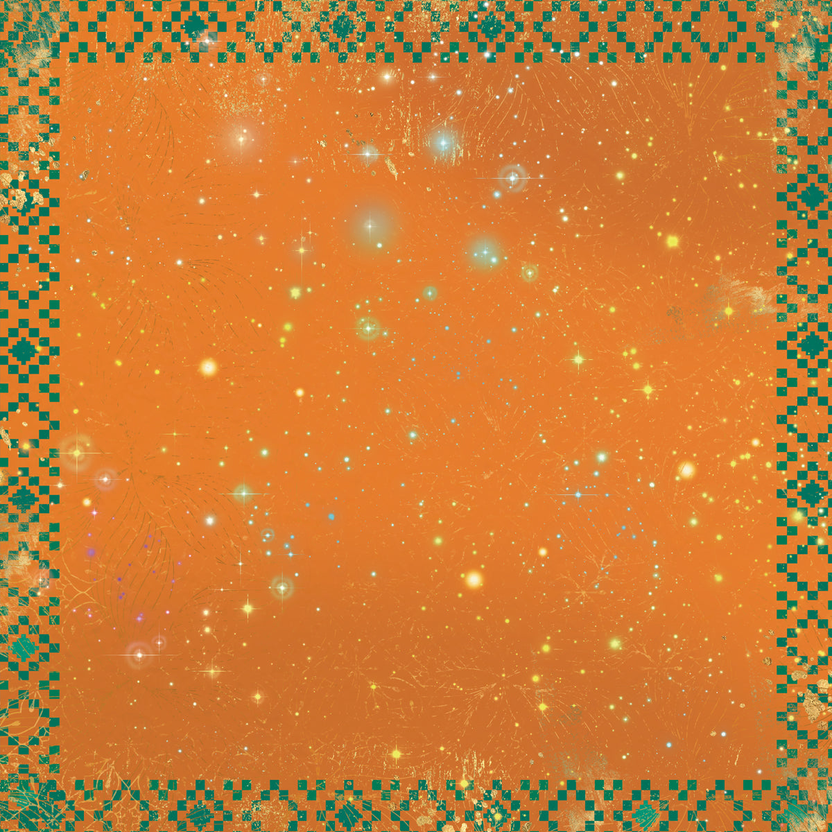My Special Christmas Papers Box - 12” x 12”