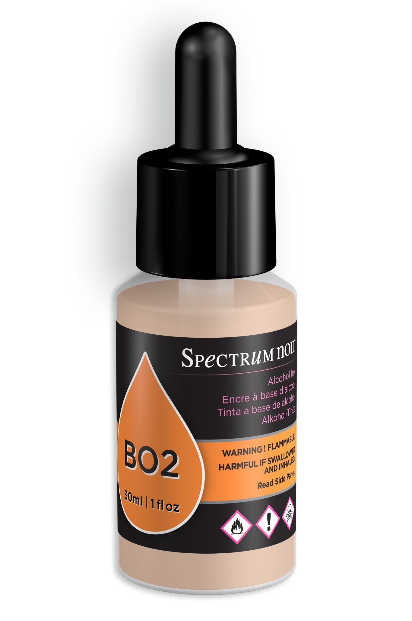 Spectrum Noir Alcohol ReInker - Mango-DR2