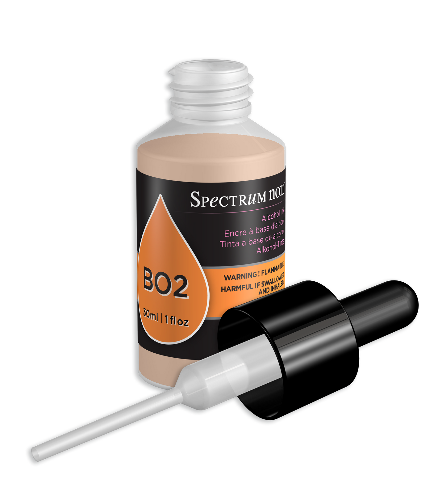 Spectrum Noir Alcohol ReInker - Mango-DR2