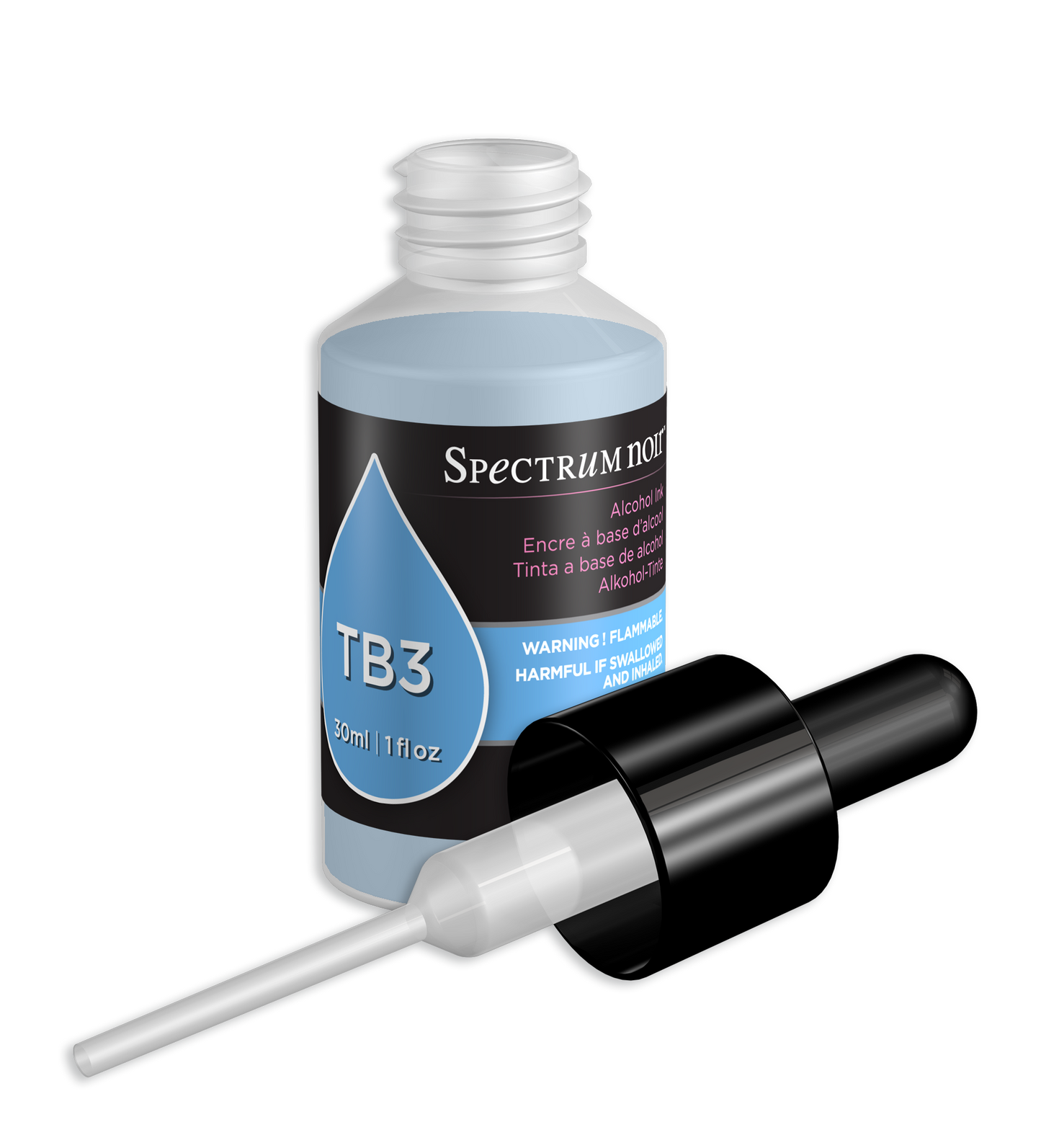 Spectrum Noir Alcohol ReInker - Denim-TB3