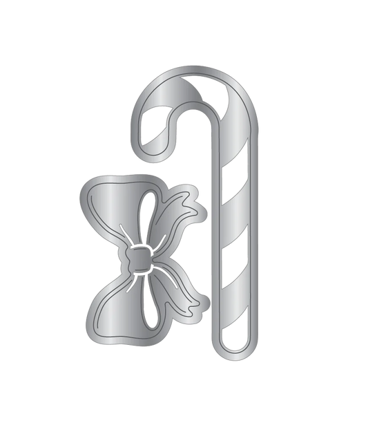 Sara Signature A Christmas Dream Metal Die - Christmas Candy