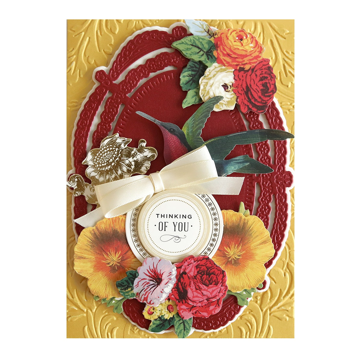 Shimmer Blush Cards and Envelopes