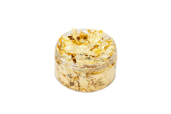 Spectrum Noir 200ml Gilding Flakes - Auriel - 200ml