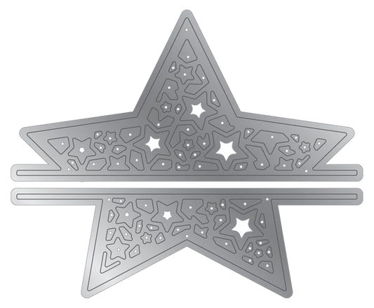 Crafter's Companion Stamp & Die - You're a Star