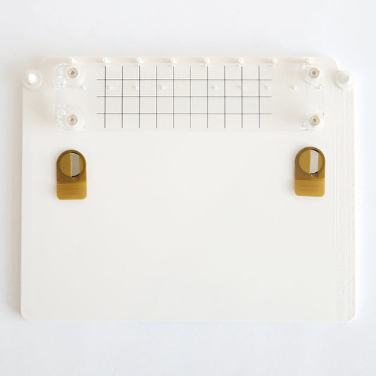 Stamp Platform and Alignment Tool