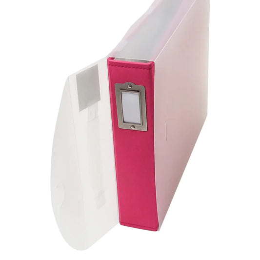 TT - 3-Ring Album Case Fab File