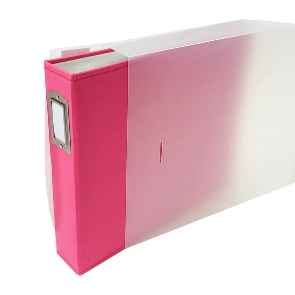 TT - 3-Ring Album Case Fab File