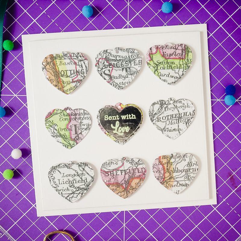 Adorable Scorable Pattern Packs - Around the World