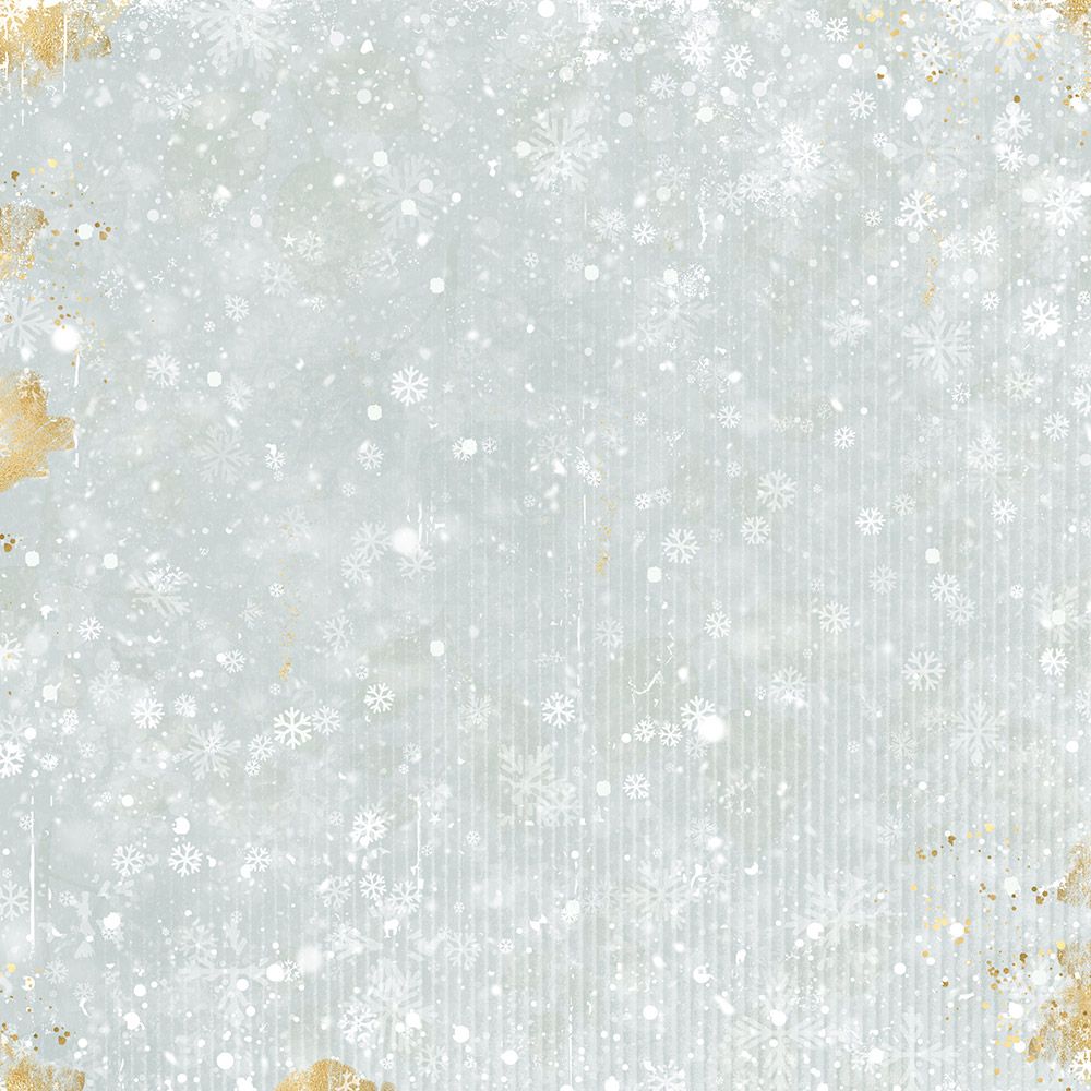 Crafters Companion A Winter’s Tale 12 x 12" Paper Pad