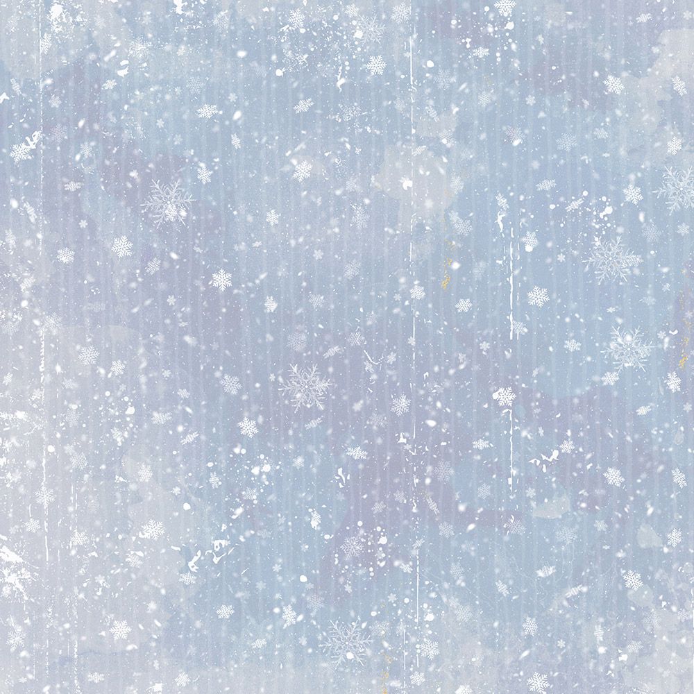 Crafters Companion A Winter’s Tale 12 x 12" Paper Pad