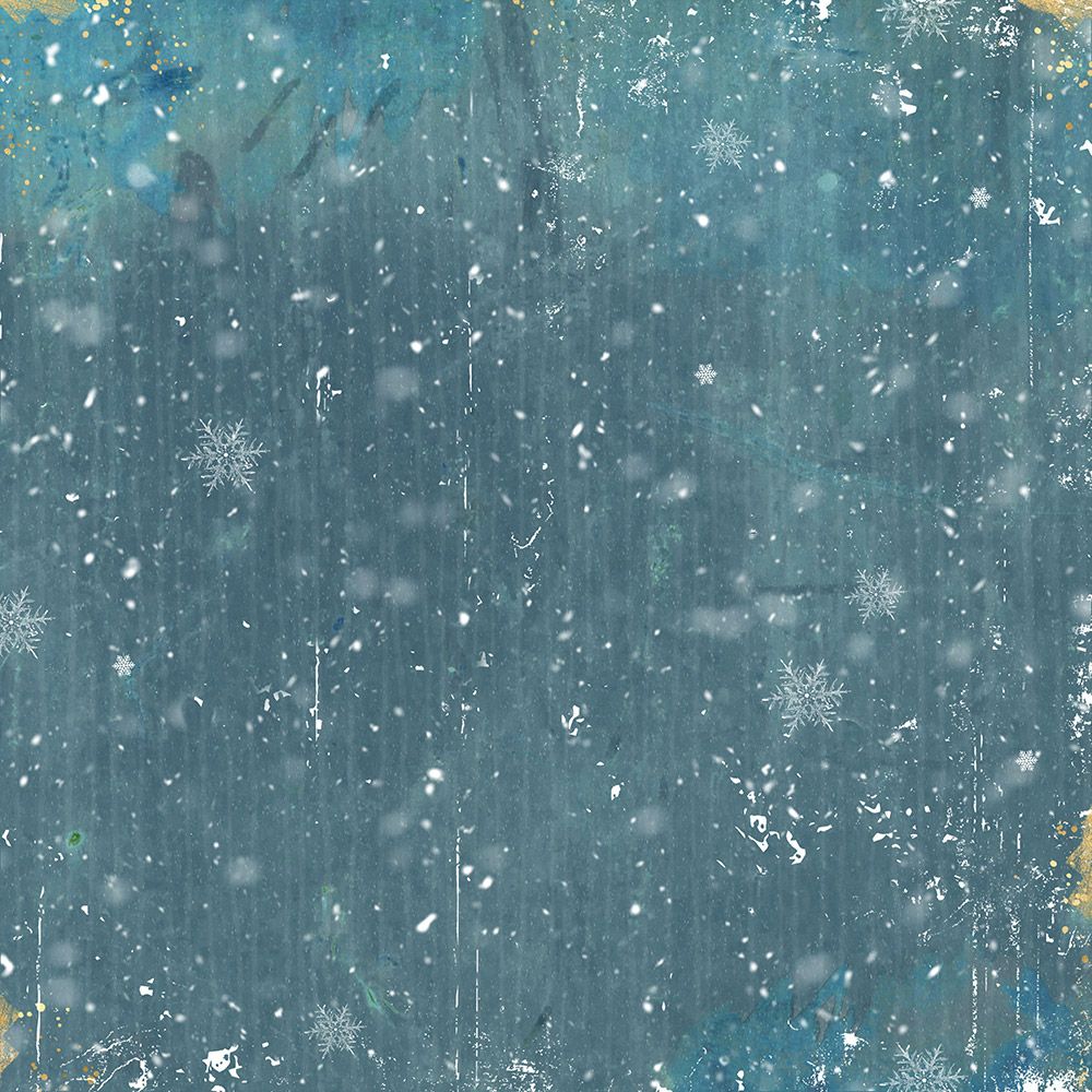 Crafters Companion A Winter’s Tale 12 x 12" Paper Pad