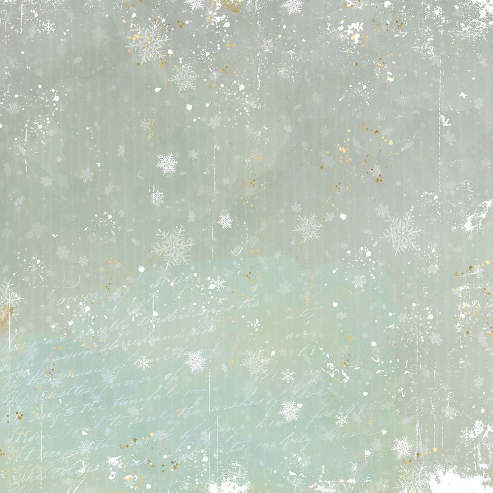 Crafters Companion A Winter’s Tale 12 x 12" Paper Pad