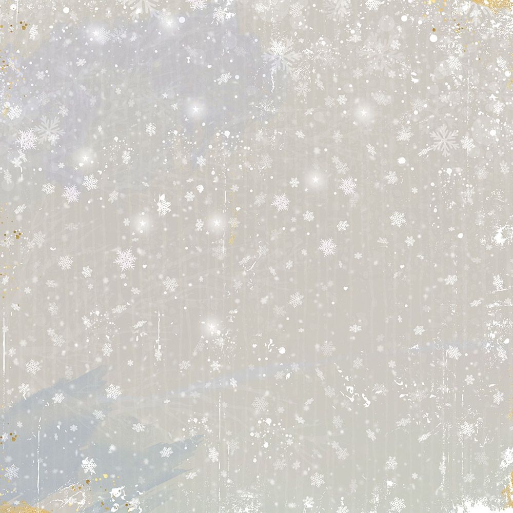 Crafters Companion A Winter’s Tale 12 x 12" Paper Pad