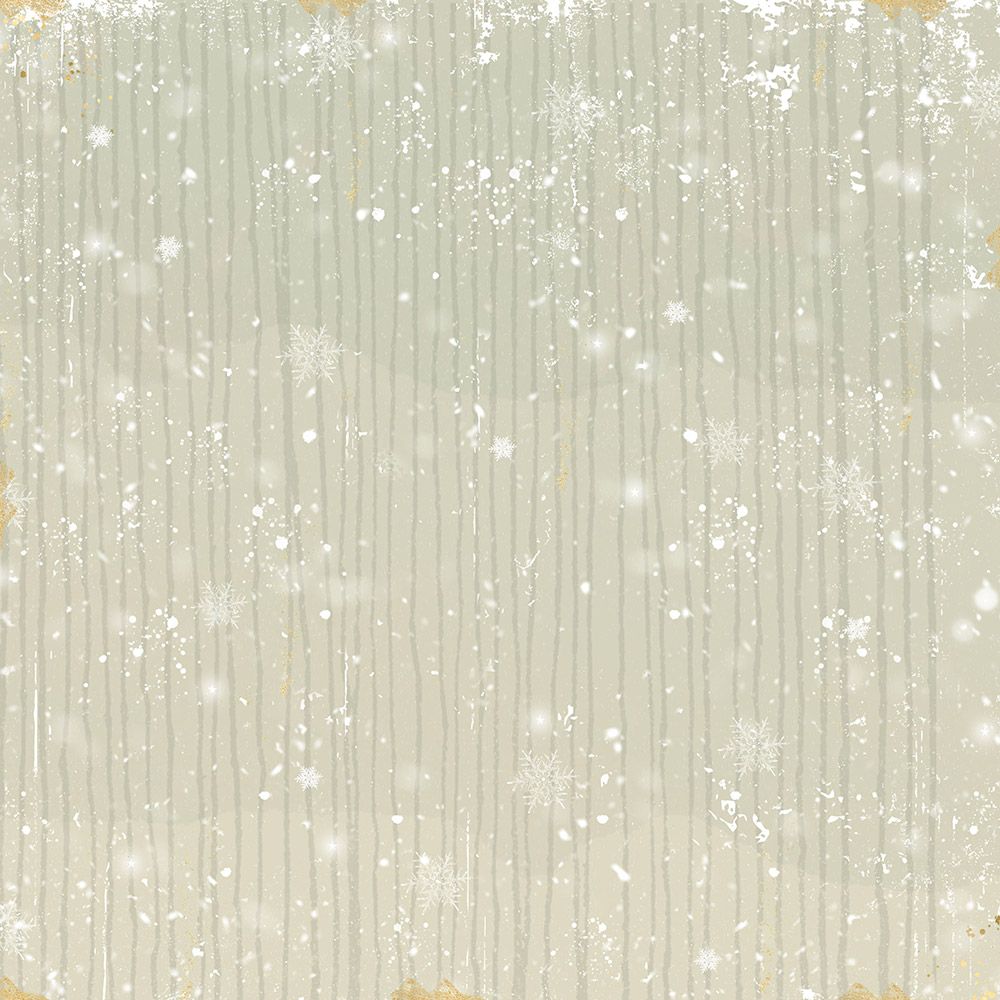 Crafters Companion A Winter’s Tale 12 x 12" Paper Pad