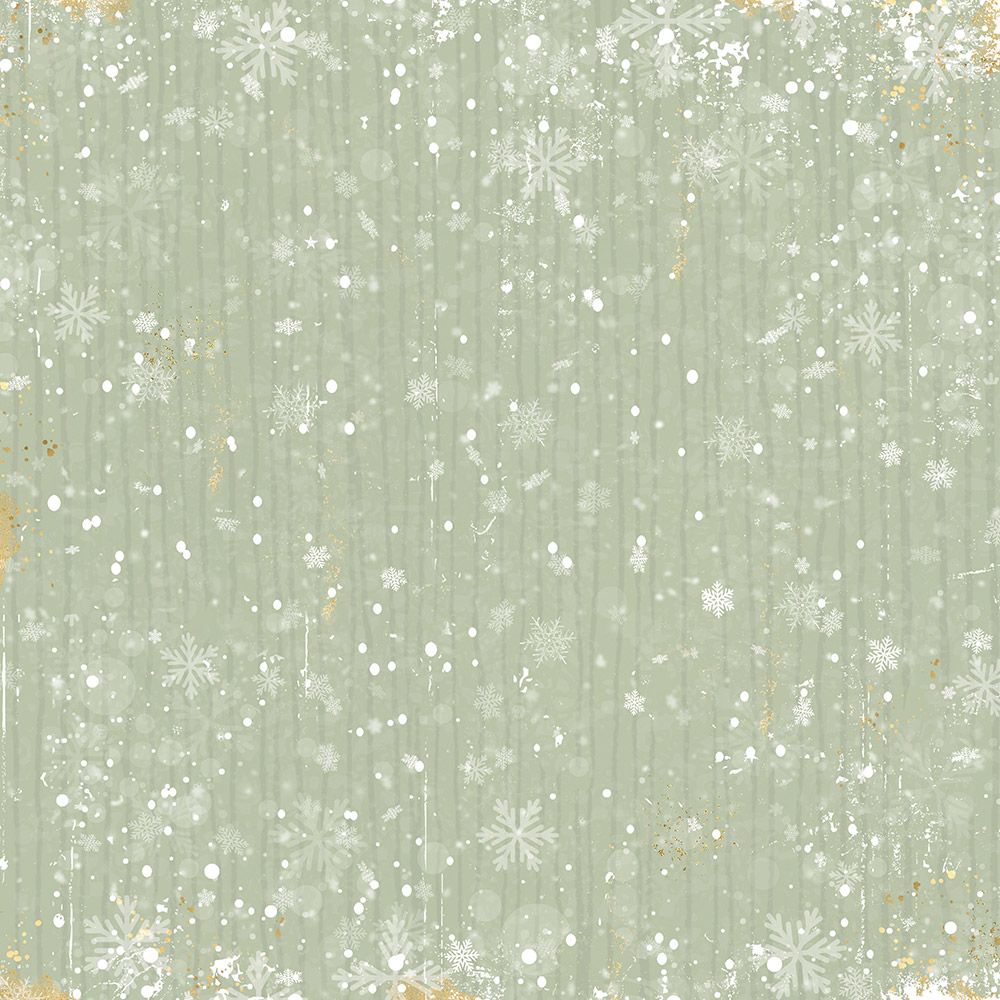 Crafters Companion A Winter’s Tale 12 x 12" Paper Pad