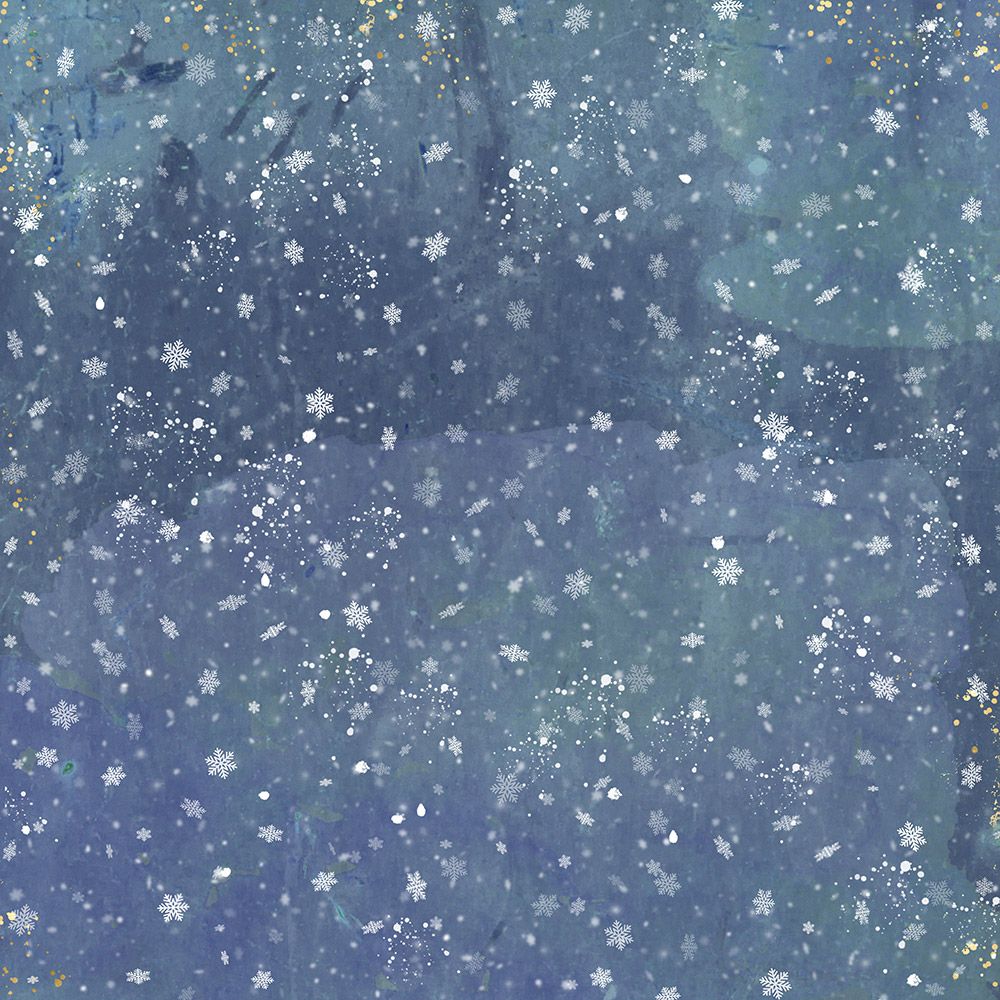 Crafters Companion A Winter’s Tale 12 x 12" Paper Pad