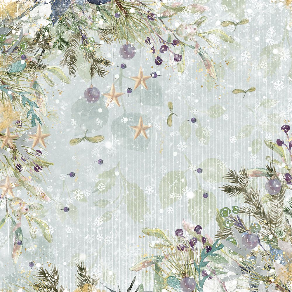 Crafters Companion A Winter’s Tale 12 x 12" Paper Pad