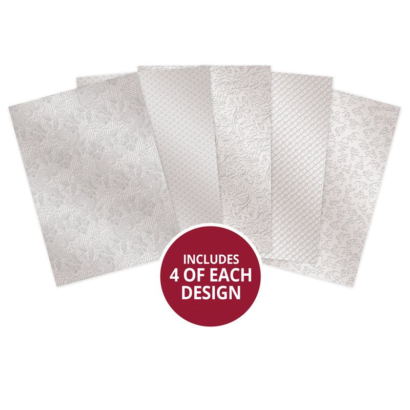 Beautiful Blooms Mirri Textures Selection