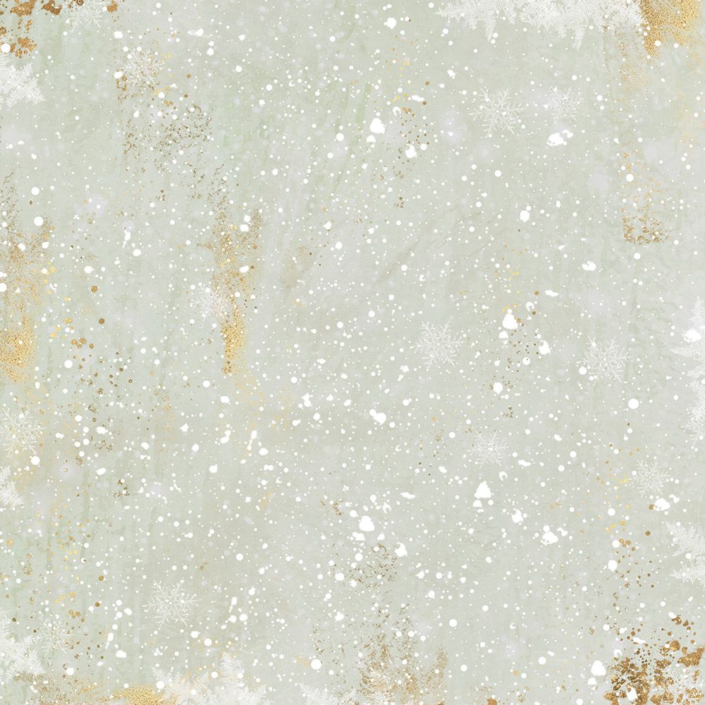 Crafters Companion 12x12" Paper Pad - Seasons Greetings