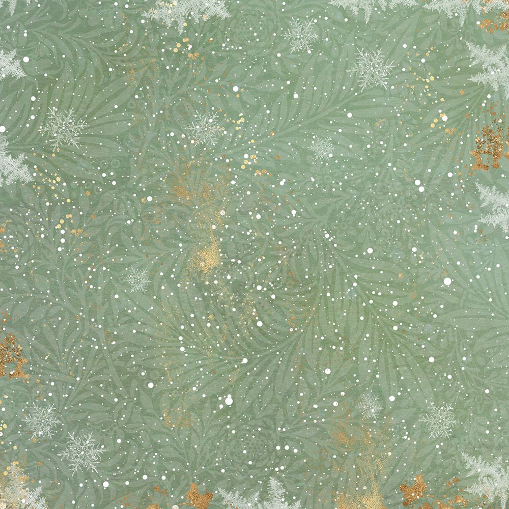 Crafters Companion 12x12" Paper Pad - Seasons Greetings
