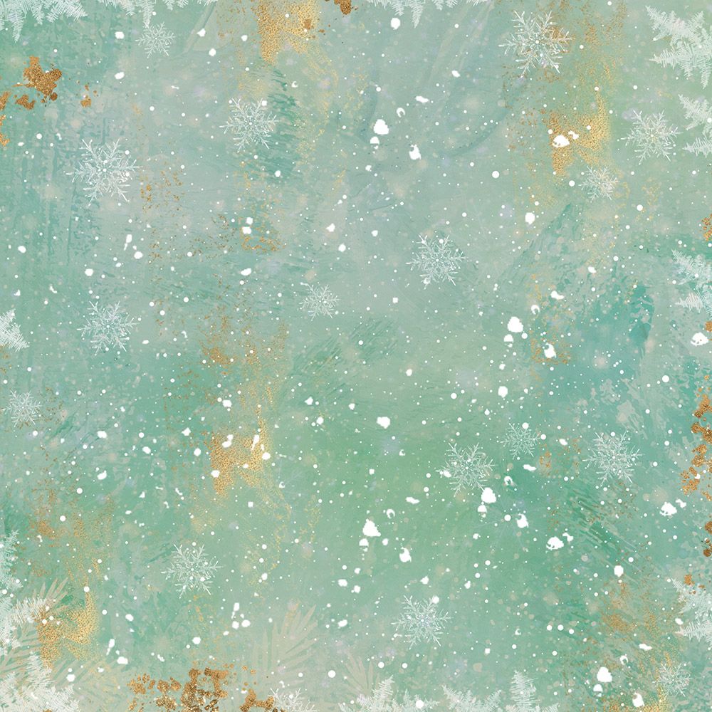 Crafters Companion 12x12" Paper Pad - Seasons Greetings